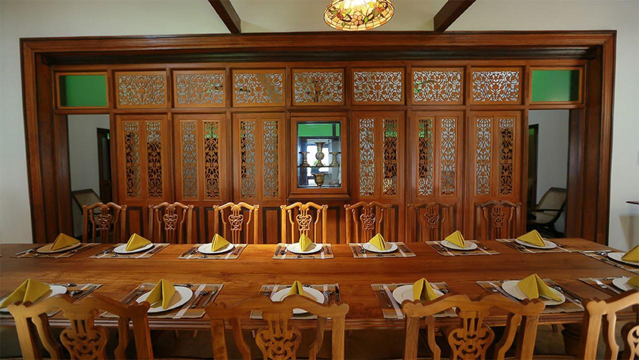 Yoho Monsoon Villa Puttalam Exterior photo